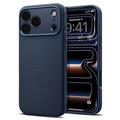 iPhone 17 Pro Max/18 Pro Max Spigen Liquid Air TPU Hülle - Marineblau