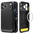 iPhone 17 Pro Max/18 Pro Max Spigen Rugged Armor Mag TPU Hülle