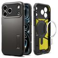 iPhone 17 Pro Max/18 Pro Max Spigen Tough Armor T Mag Hülle
