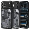 iPhone 17 Pro Max/18 Pro Max Spigen Ultra Hybrid MagSafe-Hülle - Schwarz / Zero One