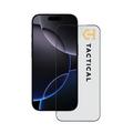 iPhone 17 Pro Max/18 Pro Max Tactical Glass Shield 5D Panzerglas - Schwarzer Rand