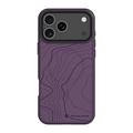iPhone 17 Pro Max/18 Pro Max Tactical MagForce Hyperstealth Sika Hybrid Hülle - MagSafe-kompatibel - Burgund