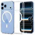 iPhone 17 Pro Max/18 Pro Max Tech-Protect Flexair Magnetisch Hybrid Hülle - Durchsichtig