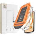 iPhone 17 Pro Max/18 Pro Max Tech-Protect Quick Set+ 2er-Pack Panzerglas - Klar