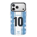 iPhone 17 Pro Max Benks D3 MagSafe Fußball TPU-Hülle - Argentinien
