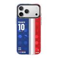 iPhone 17 Pro Max Benks D3 MagSafe Fußball TPU-Hülle - Frankreich
