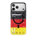 iPhone 17 Pro Max Benks D3 MagSafe Fußball TPU-Hülle - Deutschland