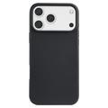 iPhone 17 Pro Max Biologisch Abbaubare Hülle - Schwarz