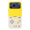 iPhone 17 Pro Max BitmoLab GameBaby Hülle - Gelb