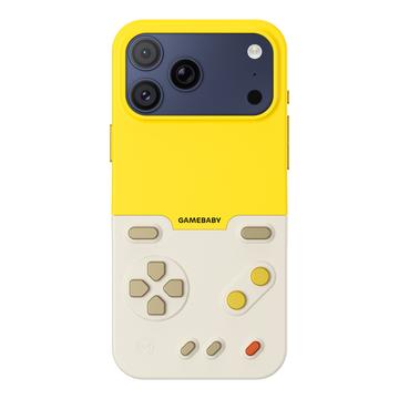 iPhone 17 Pro Max BitmoLab GameBaby Hülle