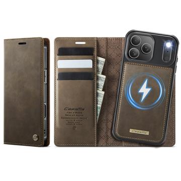 iPhone 17 Pro Max Caseme C49 2-in-1 abnehmbare Wallet Hülle - MagSafe-kompatibel, RFID