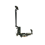 iPhone 17 Pro Max Ladebuchse Flex Kabel - Orange