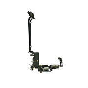 iPhone 17 Pro Max Ladebuchse Flex Kabel - Silber