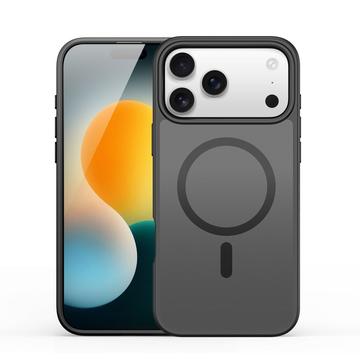 iPhone 17 Pro Max Dux Ducis Yind Hybrid Hülle - MagSafe-kompatibel - Schwarz