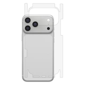 iPhone 17 Pro Max Vollständiger TPU-Rückenschutz - Durchsichtig