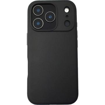 iPhone 17 Pro Max JT Berlin Steglitz MagSafe Liquid Silikonhülle - Schwarz