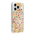 iPhone 17 Pro Max Jaucase Naturstein Epoxy Hülle