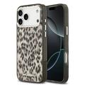 iPhone 17 Pro Max Karl Lagerfeld IML Leopard Hülle - MagSafe kompatibel