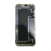 iPhone 17 Pro Max LCD Display - Schwarz - Original-Qualität