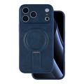 iPhone 17 Pro Max Luxgrip Mag Hybrid-Hülle – Dunkelblau