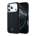 iPhone 17 Pro Max Mercedes-Benz Semi Wrap Hülle - MagSafe-kompatibel