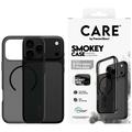iPhone 17 Pro Max/18 Pro Max PanzerGlass Care Urban Explorer Smokey Magnetische Hülle - Schwarz