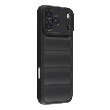 iPhone 17 Pro Max Pufferjacke Stoßfeste TPU-Hülle