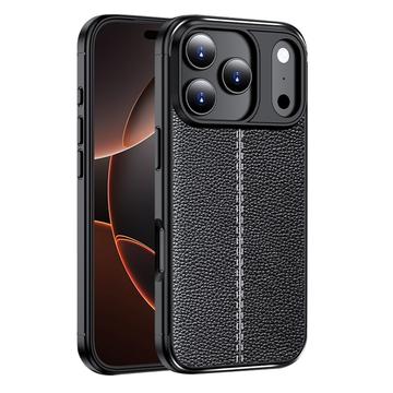 iPhone 17 Pro Max Slim-Fit Premium TPU Hülle