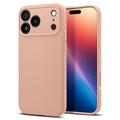 iPhone 17 Pro Max Spigen Liquid Air TPU Hülle - Rose Titan