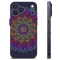 iPhone 17 Pro Max TPU Hülle - Buntes Mandala