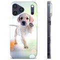 iPhone 17 Pro Max TPU Hülle - Hund