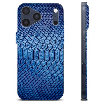 iPhone 17 Pro Max TPU Hülle - Leder