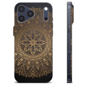 iPhone 17 Pro Max TPU Hülle - Mandala