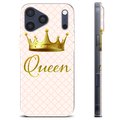 iPhone 17 Pro Max TPU Hülle - Königin