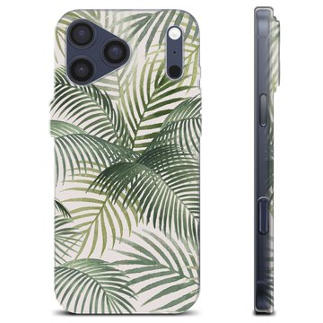 iPhone 17 Pro Max TPU Hülle - Tropic