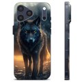 iPhone 17 Pro Max TPU Hülle - Wolf