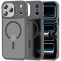 iPhone 17 Pro Max Tech-Protect Magmat Hülle - MagSafe-kompatibel
