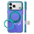 iPhone 17 Pro Max Torras O3 Hue MagSafe-Hülle - Violett-Lila