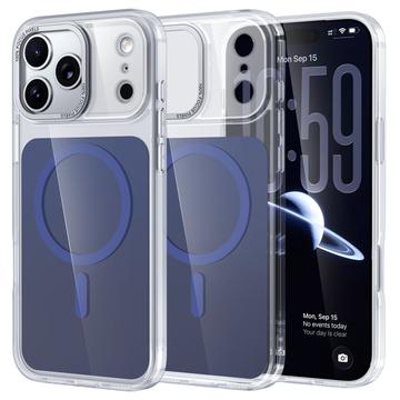 iPhone 17 Pro Max Zweifarbige Hybrid-Hülle - MagSafe-kompatibel