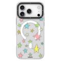 iPhone 17 Pro Max Youngkit Sweetheart Story Serie MagSafe TPU Hülle - Sterne