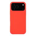 iPhone 17 Pro Max/18 Pro Max Tactical MagForce Velvet Smoothie Hülle - Chili