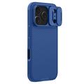 iPhone 17 Pro Nillkin CamShield Pro Hybrid Hülle - Blau