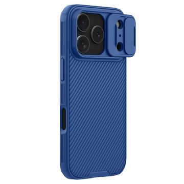 iPhone 17 Pro Nillkin CamShield Pro Hybrid Hülle - Blau