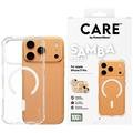 iPhone 17 Pro PanzerGlass Care Fashionable Samba-Hülle - MagSafe-kompatibel