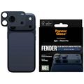 iPhone 17 Pro PanzerGlass Fender Kamera Schutz - Deep Blue