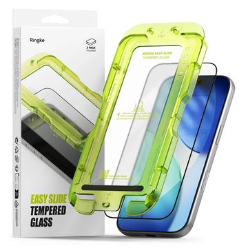 iPhone 17 Pro Ringke Easy Slide Panzerglas - 2 Stk.