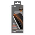 iPhone 17 Pro SBS D3O Active Full Cover Panzerglas mit Rahmen