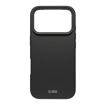 iPhone 17 Pro SBS Full Active Mag Case mit D3O Technologie - Schwarz