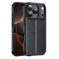 iPhone 17 Pro Slim-Fit Premium TPU Hülle