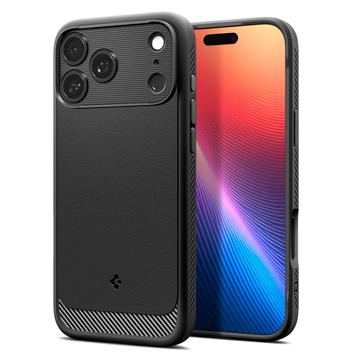 iPhone 17 Pro Spigen Rugged Armor Mag TPU Hülle